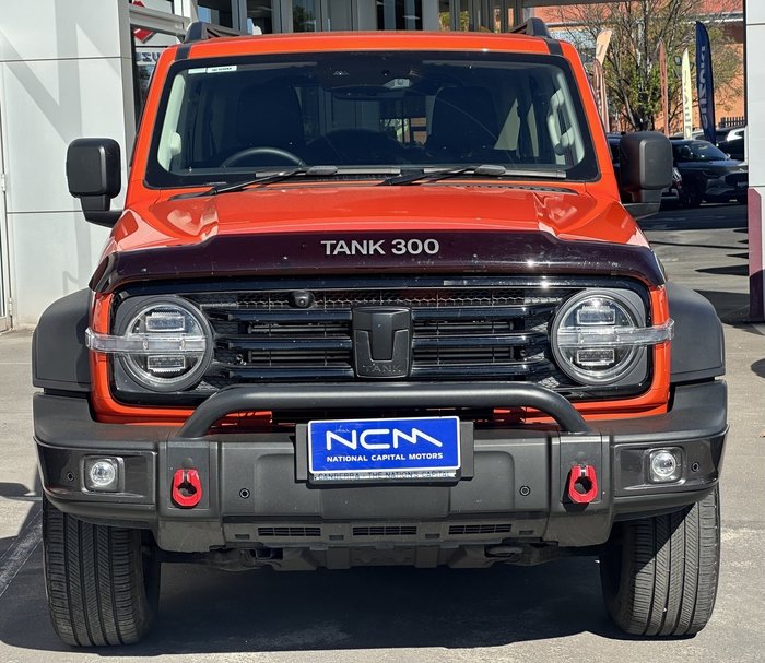 2024 GWM Tank 300