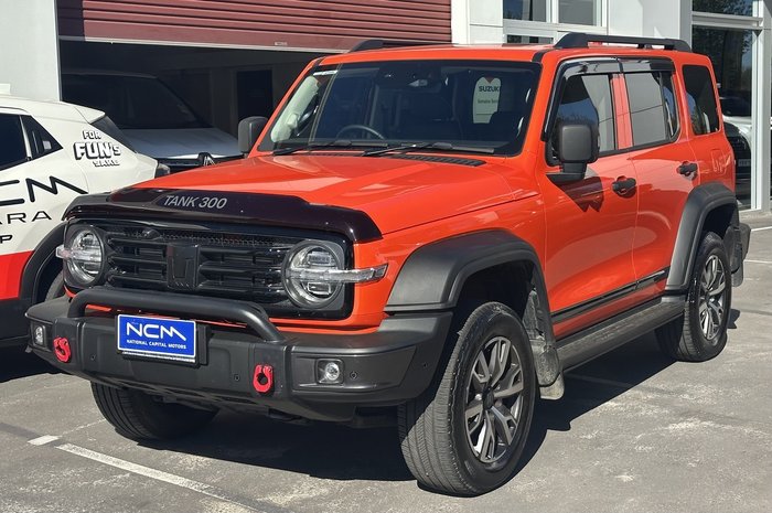 2024 GWM Tank 300