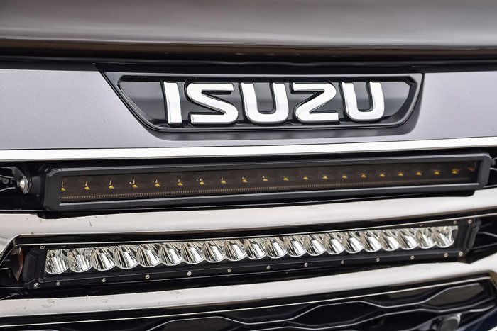 2022 Isuzu MU-X