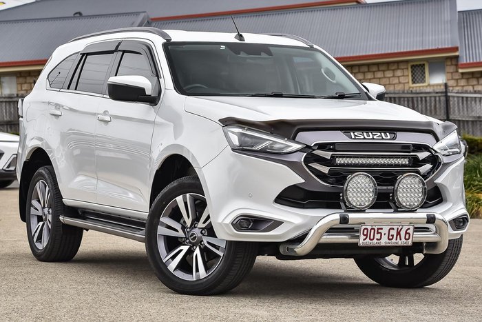 2022 Isuzu MU-X