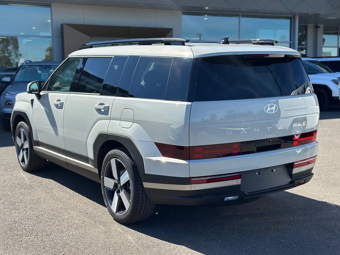 2026 Hyundai Santa Fe Hybrid Elite