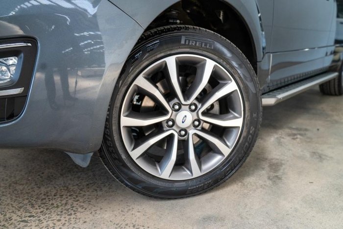 2015 Ford Territory Titanium