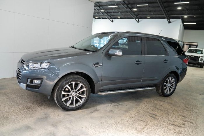 2015 Ford Territory Titanium