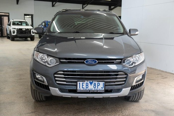 2015 Ford Territory Titanium