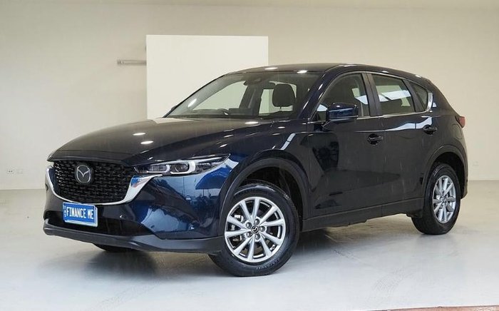 2023 Mazda CX-5