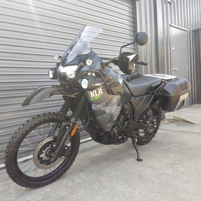 2023 Kawasaki KLR650 Adventure