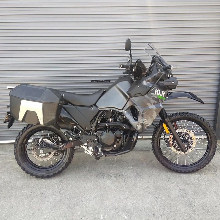 2023 Kawasaki