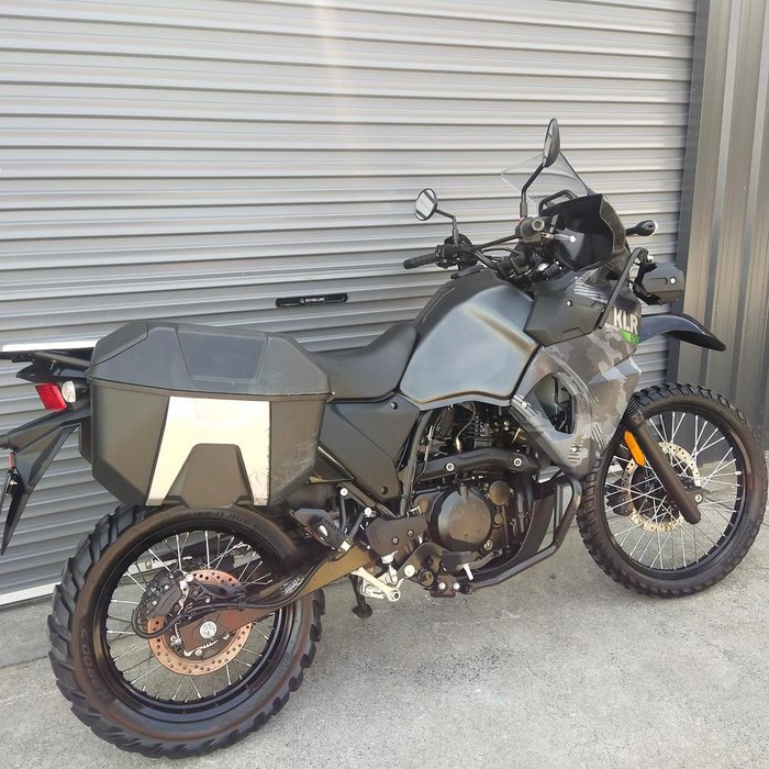 2023 Kawasaki KLR650 Adventure