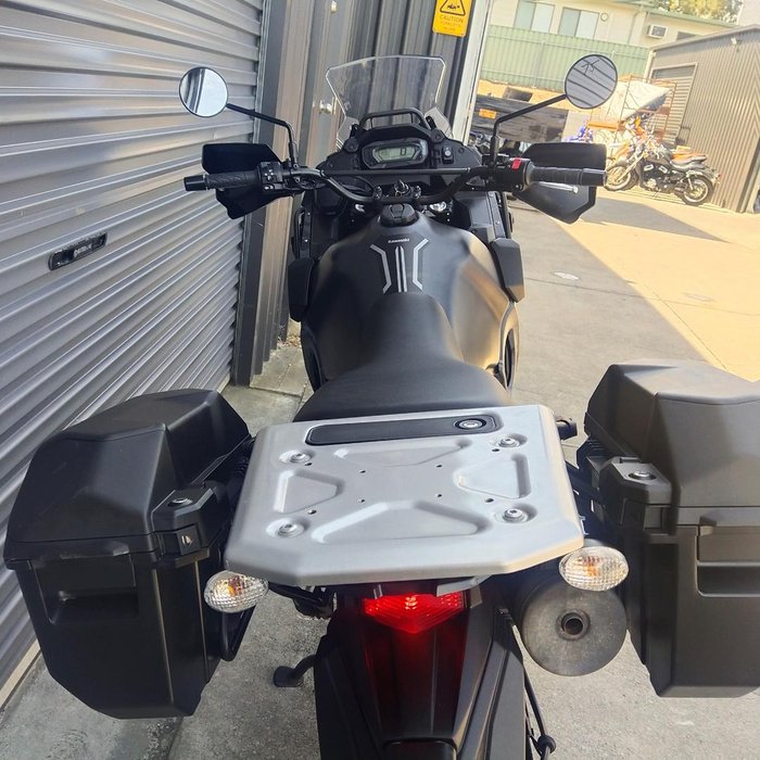 2023 Kawasaki KLR650 Adventure