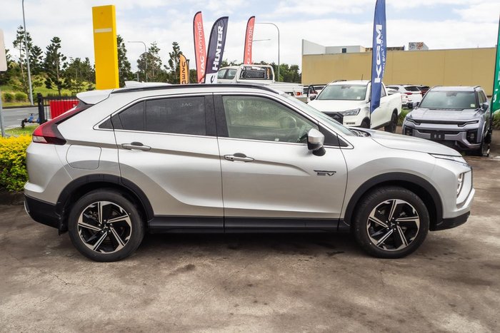2023 Mitsubishi Eclipse Cross