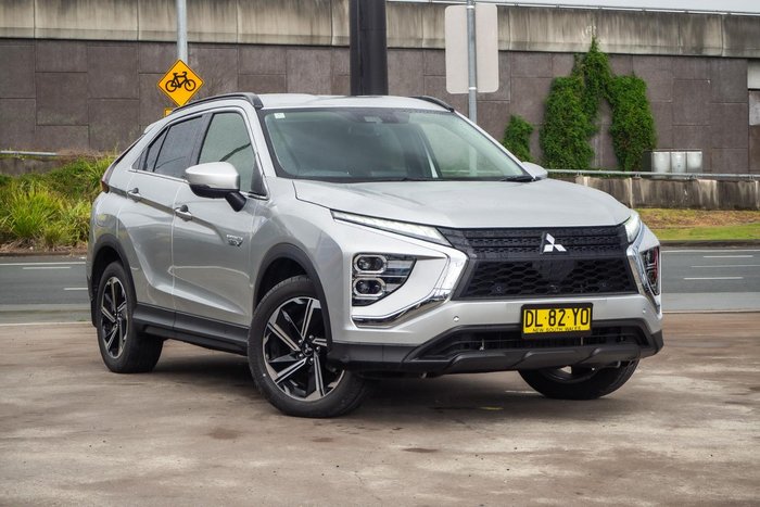 2023 Mitsubishi Eclipse Cross