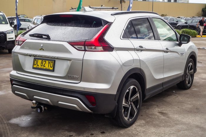 2023 Mitsubishi Eclipse Cross