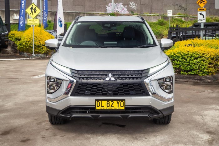 2023 Mitsubishi Eclipse Cross