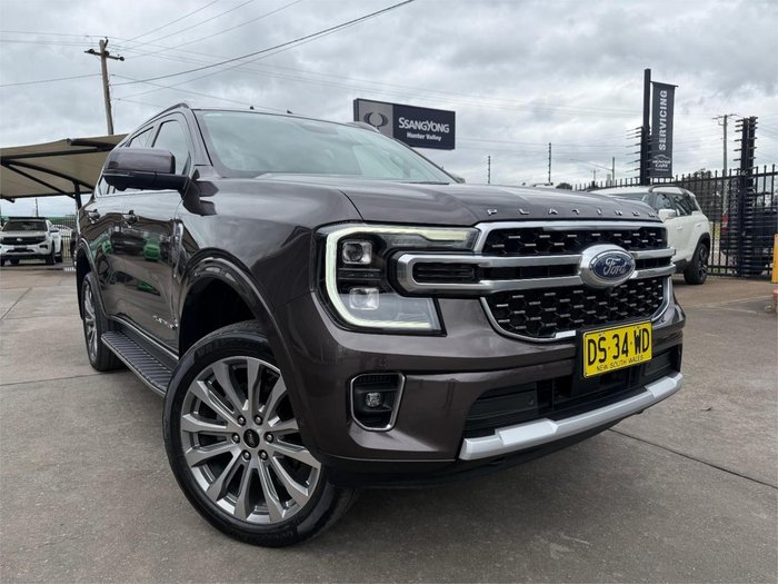 2023 Ford Everest
