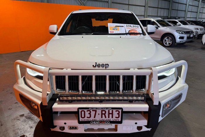 2014 Jeep Grand Cherokee