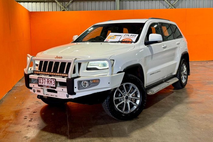 2014 Jeep Grand Cherokee Laredo
