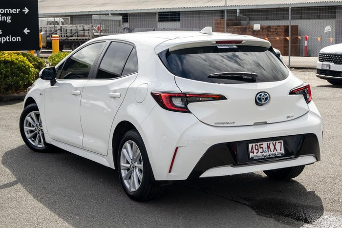 2024 Toyota Corolla Ascent Sport Hybrid