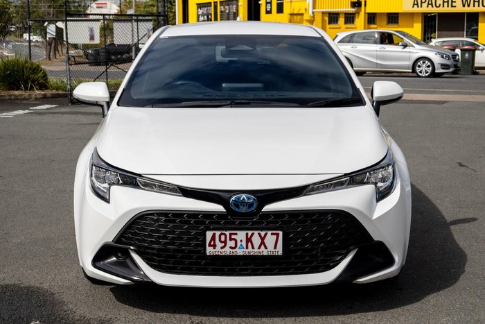 2024 Toyota Corolla Ascent Sport Hybrid