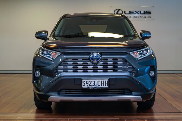 2020 Toyota RAV4 Cruiser