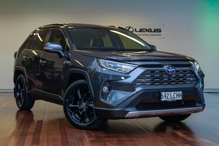 2020 Toyota RAV4 Cruiser