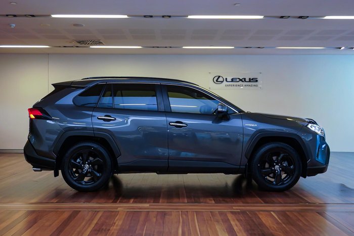 2020 Toyota RAV4 Cruiser