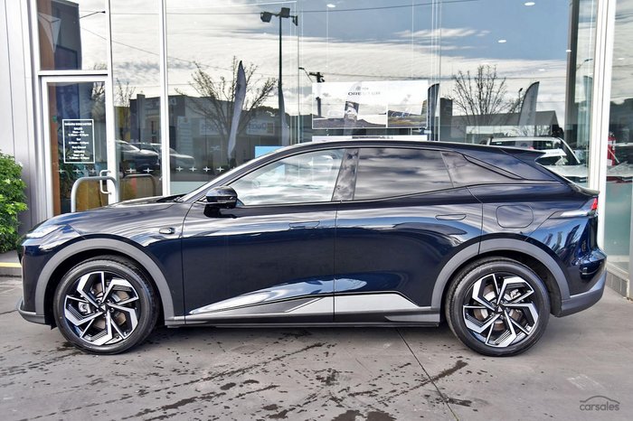 2024 Deepal S07