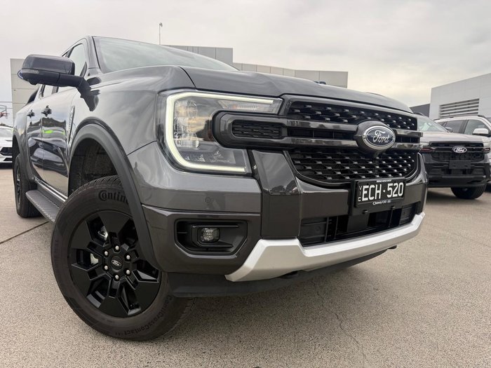 2025 Ford Ranger PHEV Sport