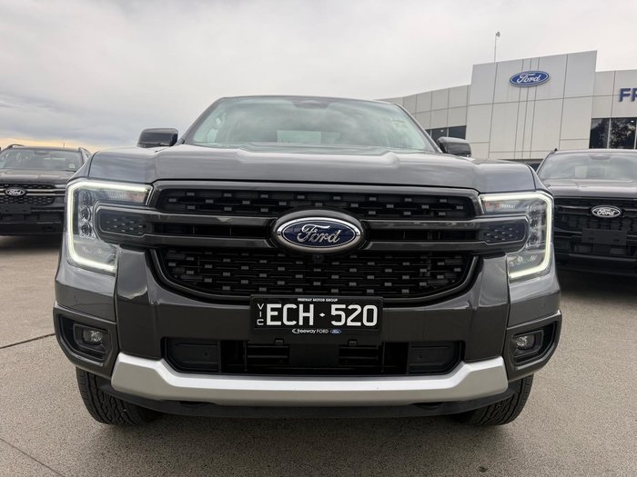 2025 Ford Ranger PHEV Sport