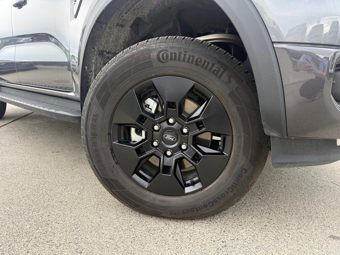 2025 Ford Ranger PHEV Sport