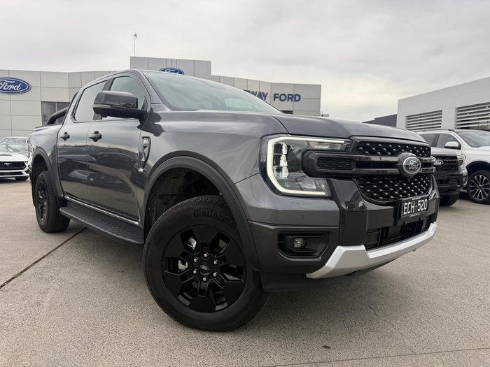 2025 Ford Ranger