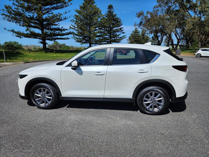 2022 Mazda CX-5 Maxx Sport
