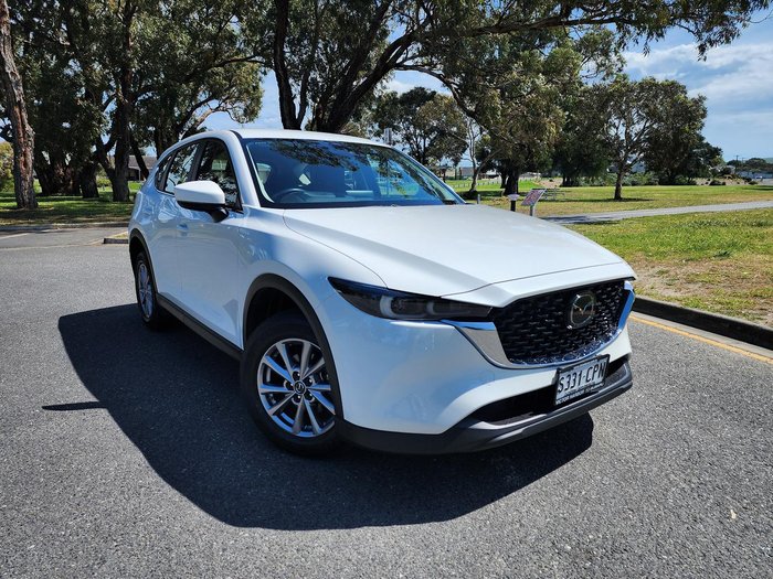 2022 Mazda CX-5