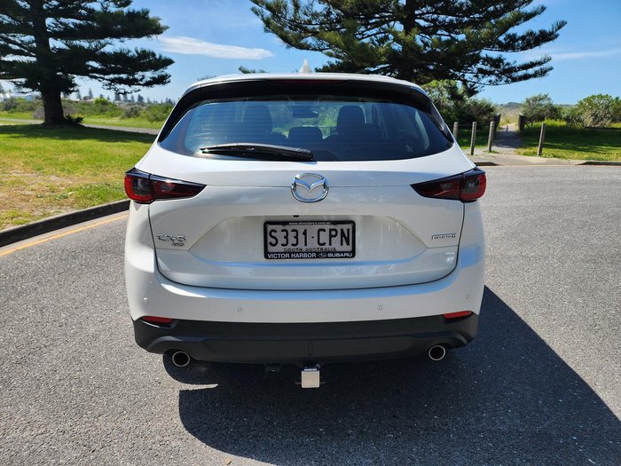 2022 Mazda CX-5 Maxx Sport