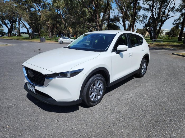 2022 Mazda CX-5 Maxx Sport