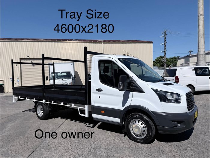 2018 Ford Transit