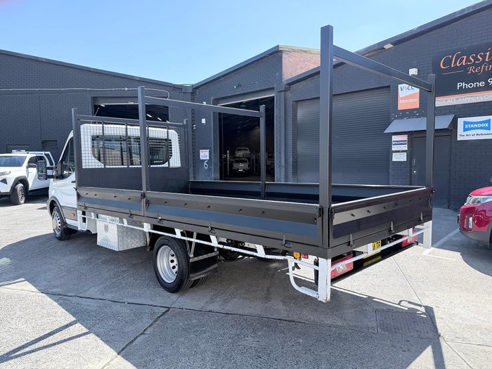 2018 Ford Transit 470E