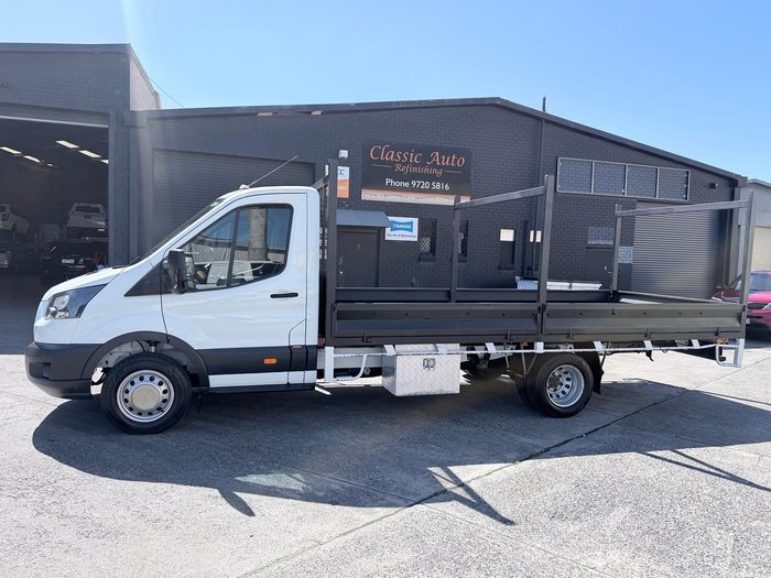 2018 Ford Transit 470E