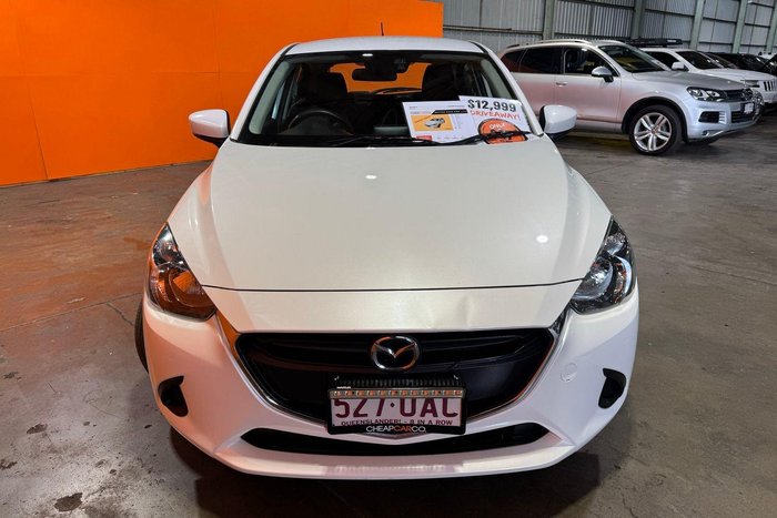 2018 Mazda 2