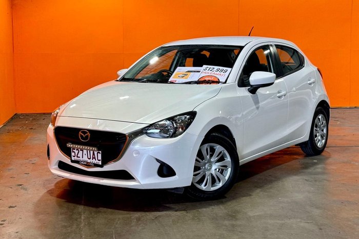 2018 Mazda 2
