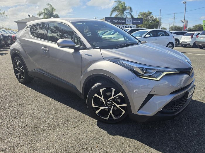 2018 Toyota C-HR