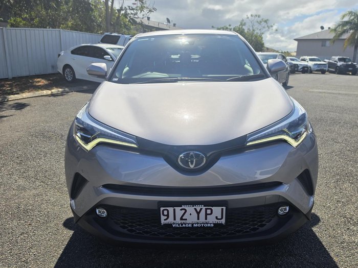 2018 Toyota C-HR Koba