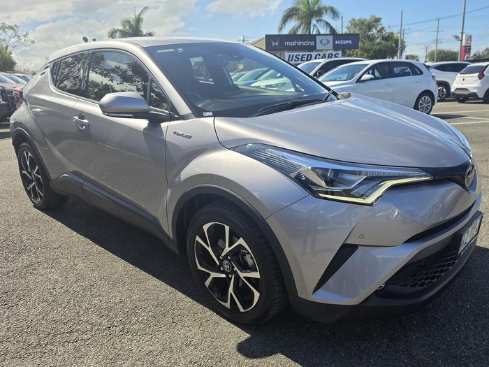 2018 Toyota C-HR Koba