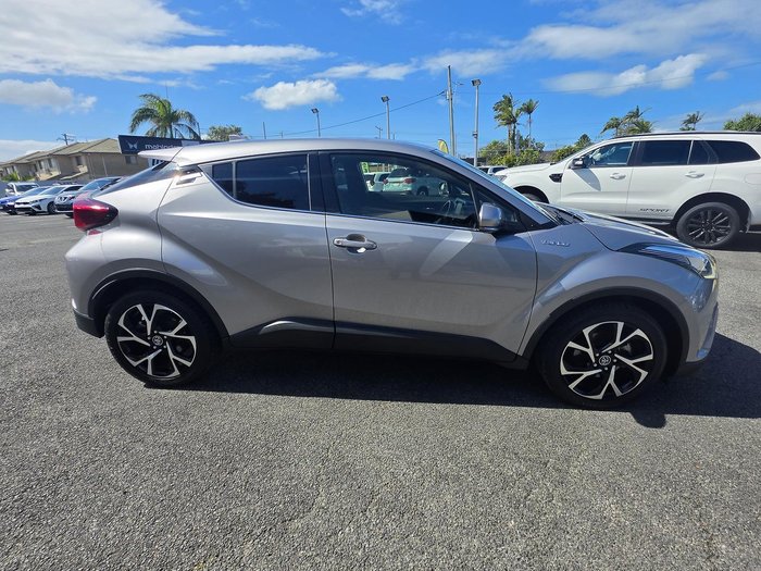 2018 Toyota C-HR Koba