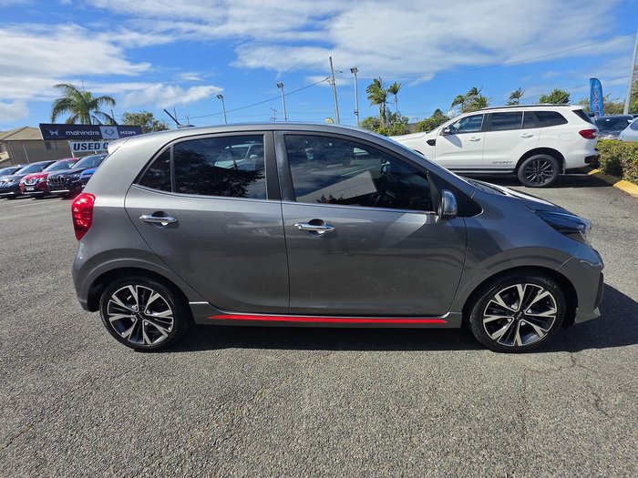 2022 Kia Picanto GT-Line