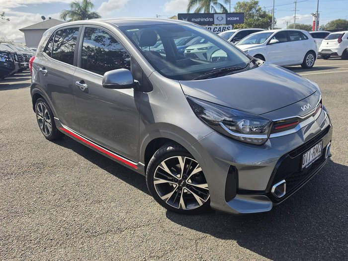 2022 Kia Picanto