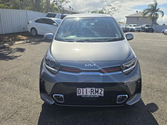 2022 Kia Picanto GT-Line