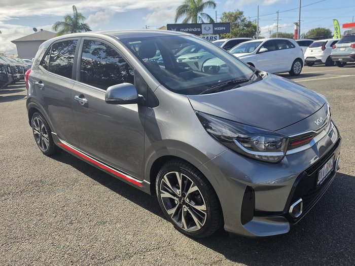 2022 Kia Picanto GT-Line