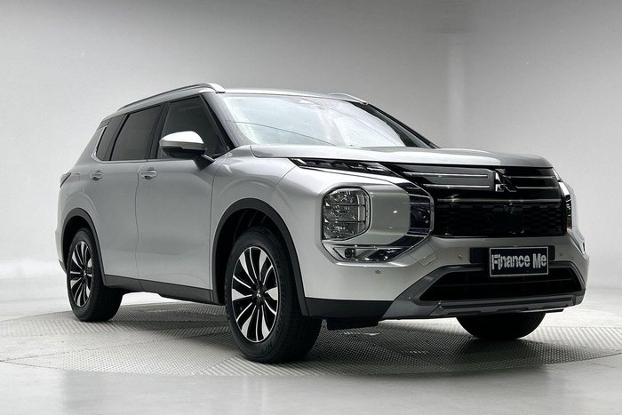 2025 Mitsubishi Outlander