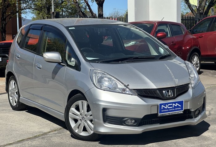 2013 Honda Jazz