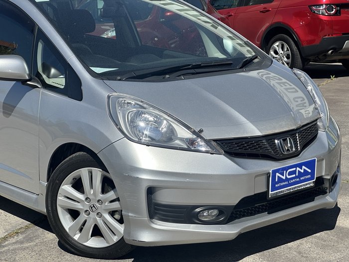 2013 Honda Jazz